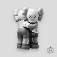 KAWS VINYL FIGURE "TOGETHER - GREY"