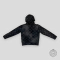 Louis Vuitton 2054 3D Monogram Hoodie in Grey