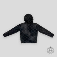 Louis Vuitton 2054 3D Monogram Hoodie in Grey