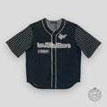 Louis Vuitton Baseball Shirt in Black